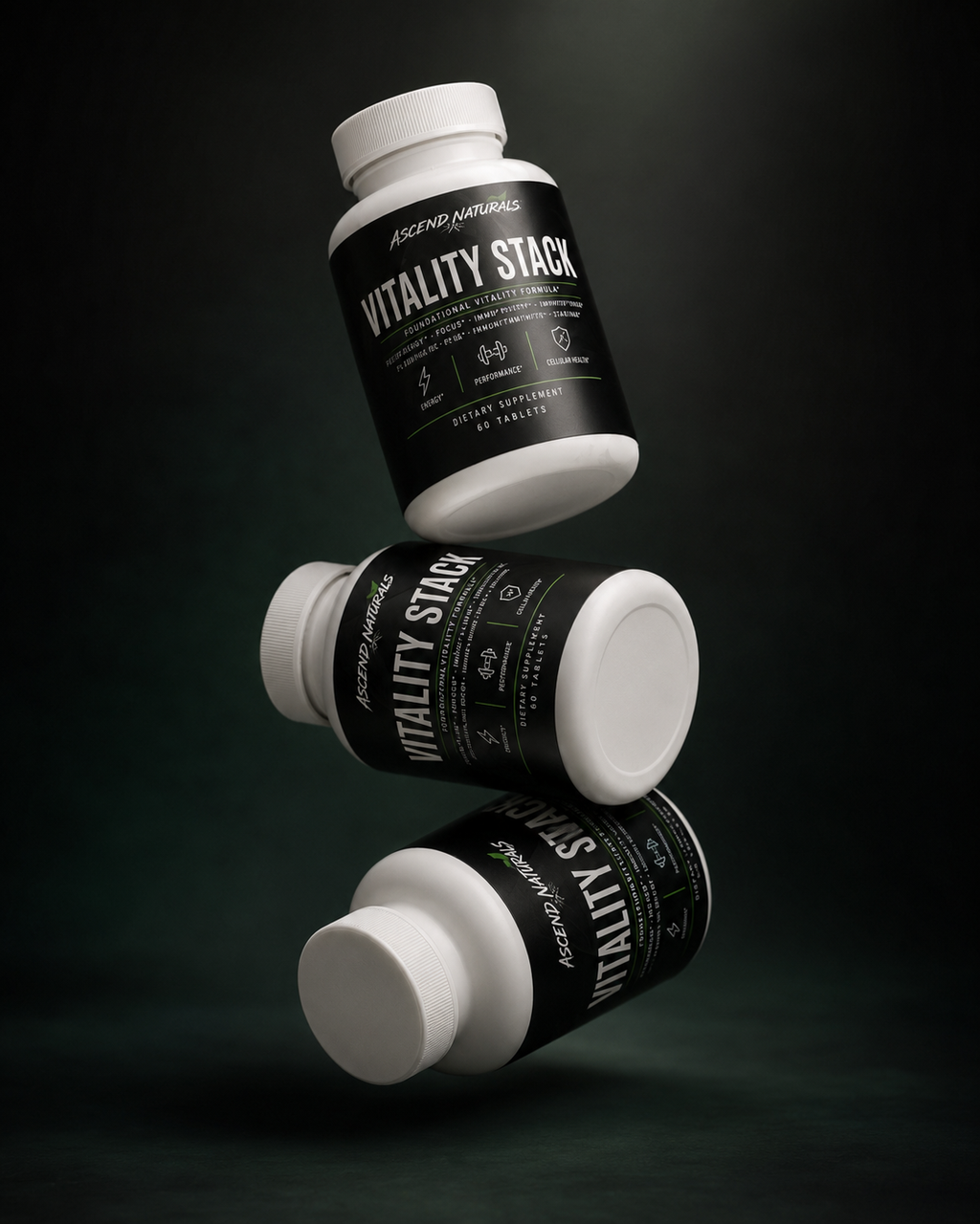 Vitality Stack