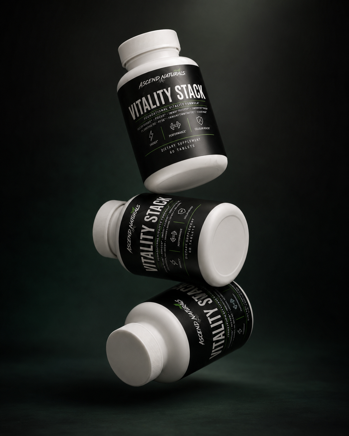 Vitality Stack