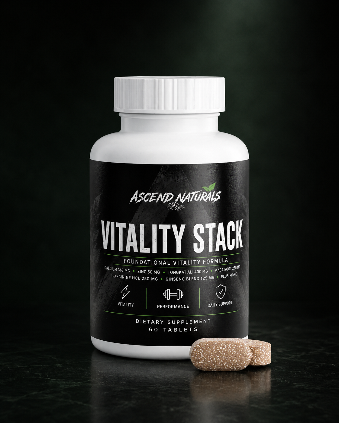 Vitality Stack