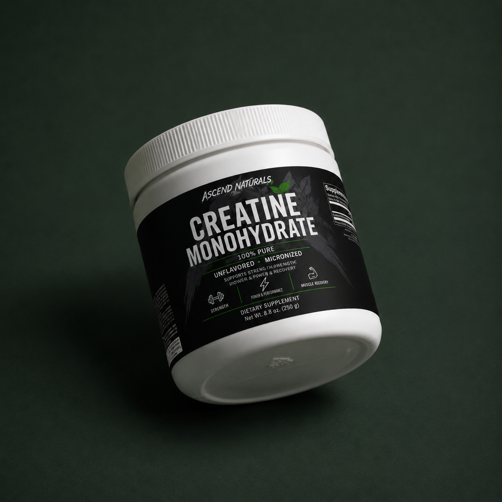 Creatine Monohydrate