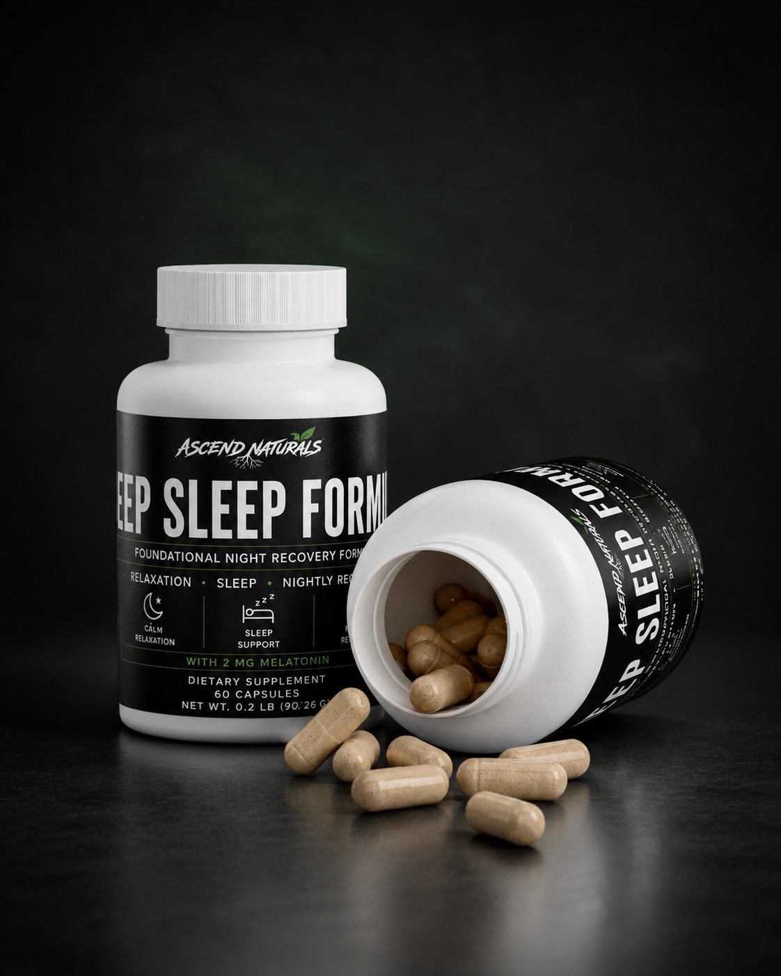 Deep Sleep Formula