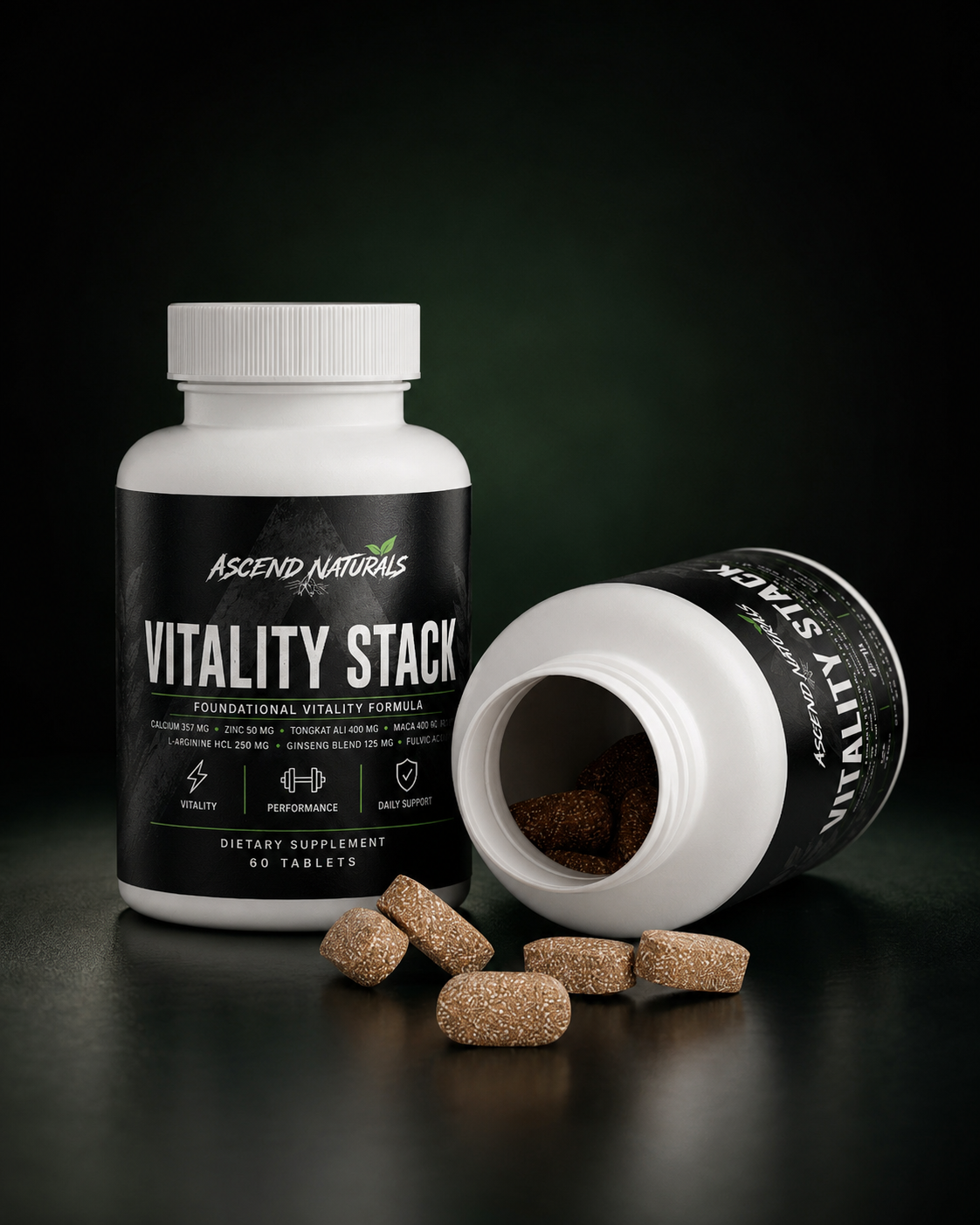 Vitality Stack