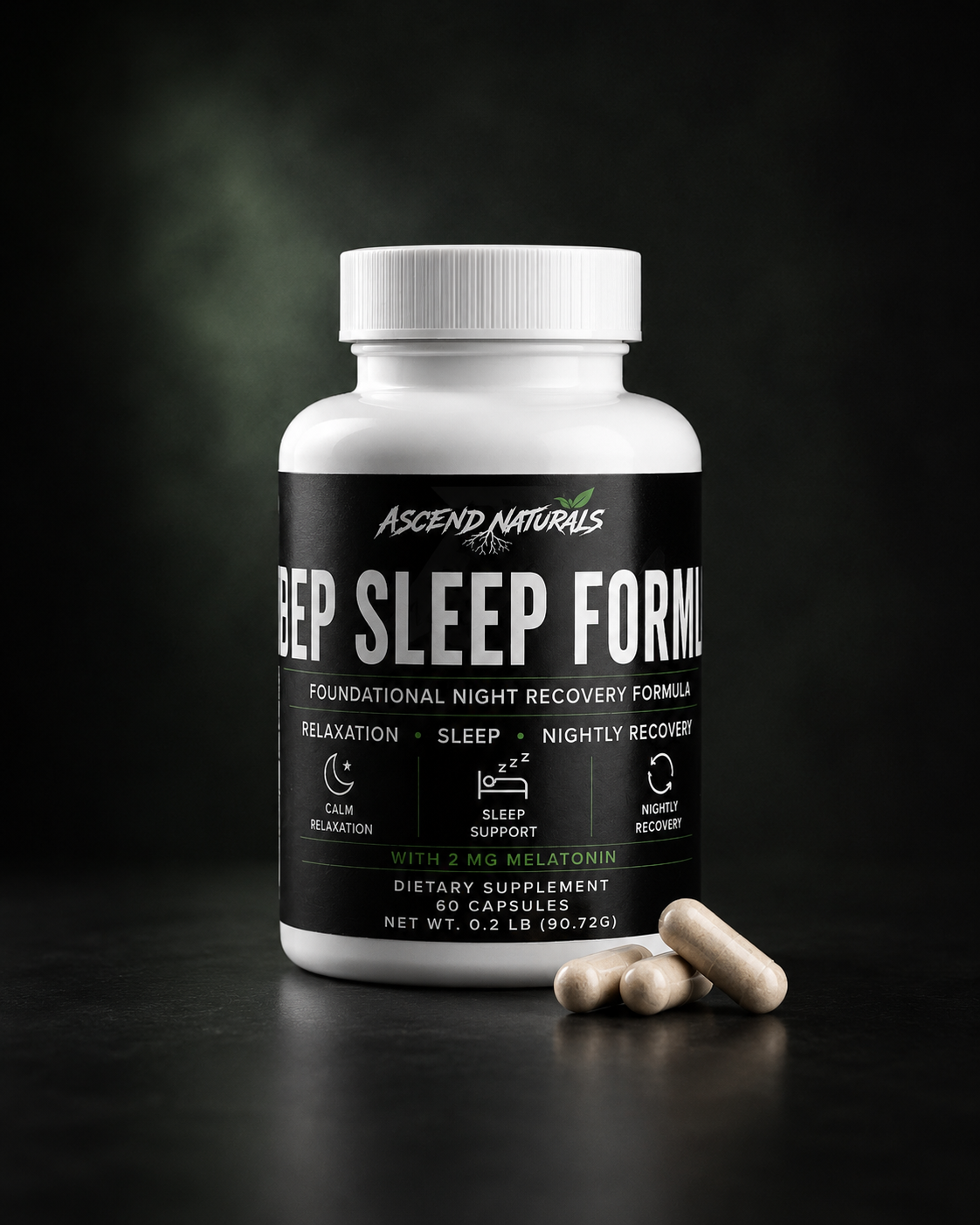 Deep Sleep Formula