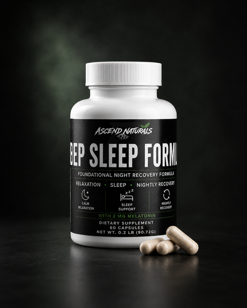 Deep Sleep Formula