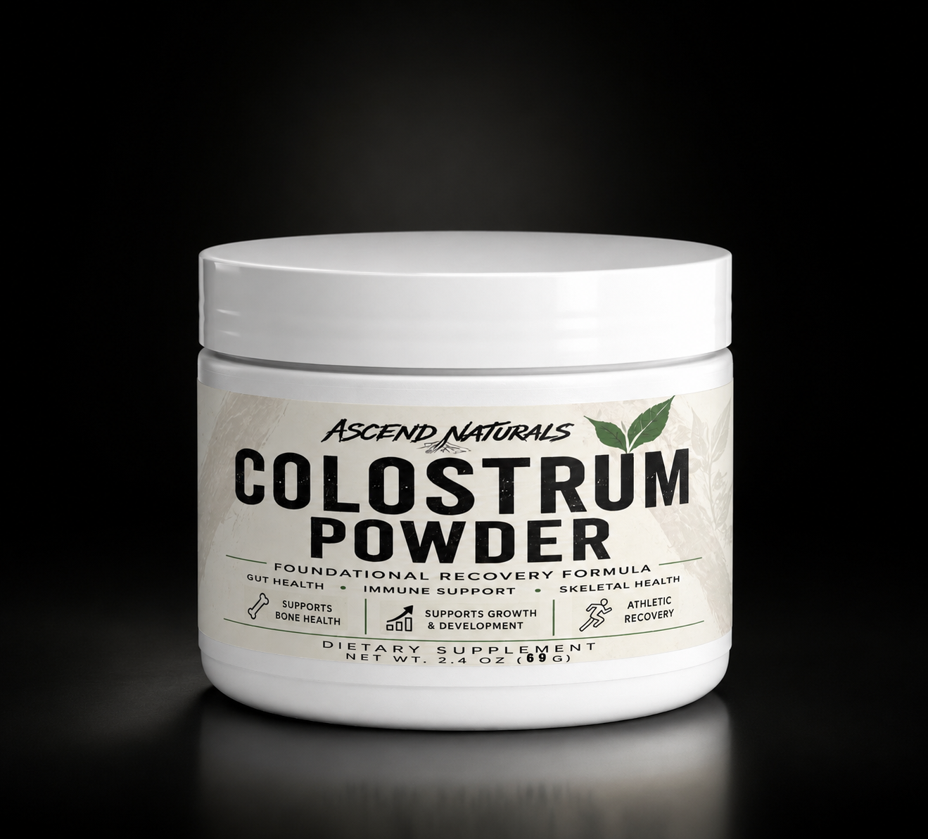 Colostrum Powder