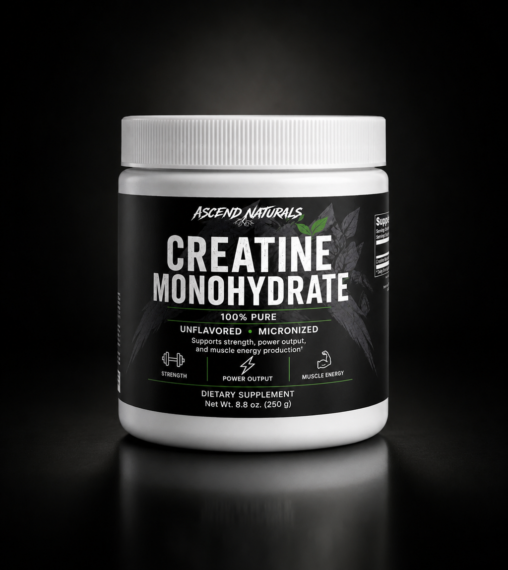 Creatine Monohydrate