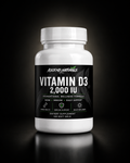 Vitamin D3 2,000 IU
