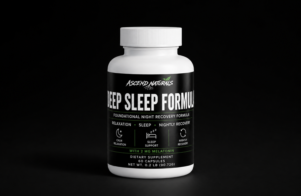 Deep Sleep Formula