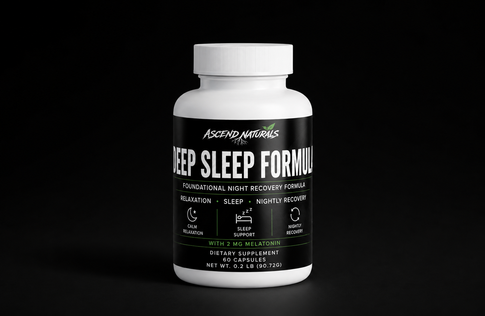 Deep Sleep Formula
