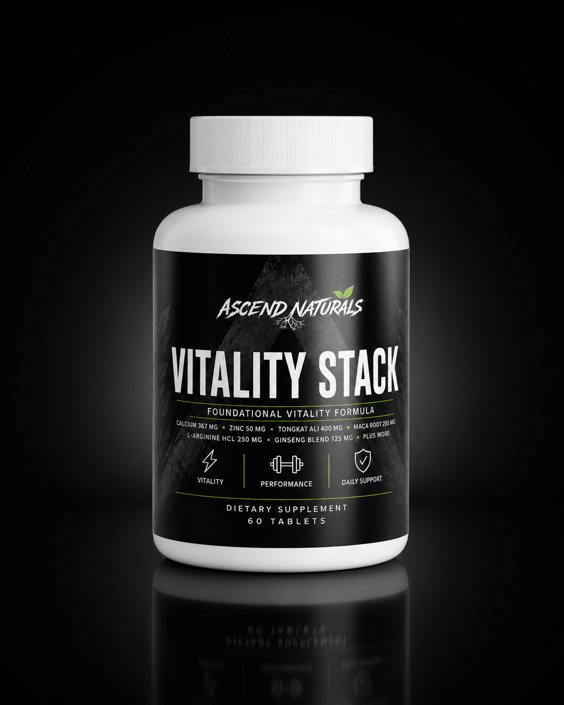 Vitality Stack
