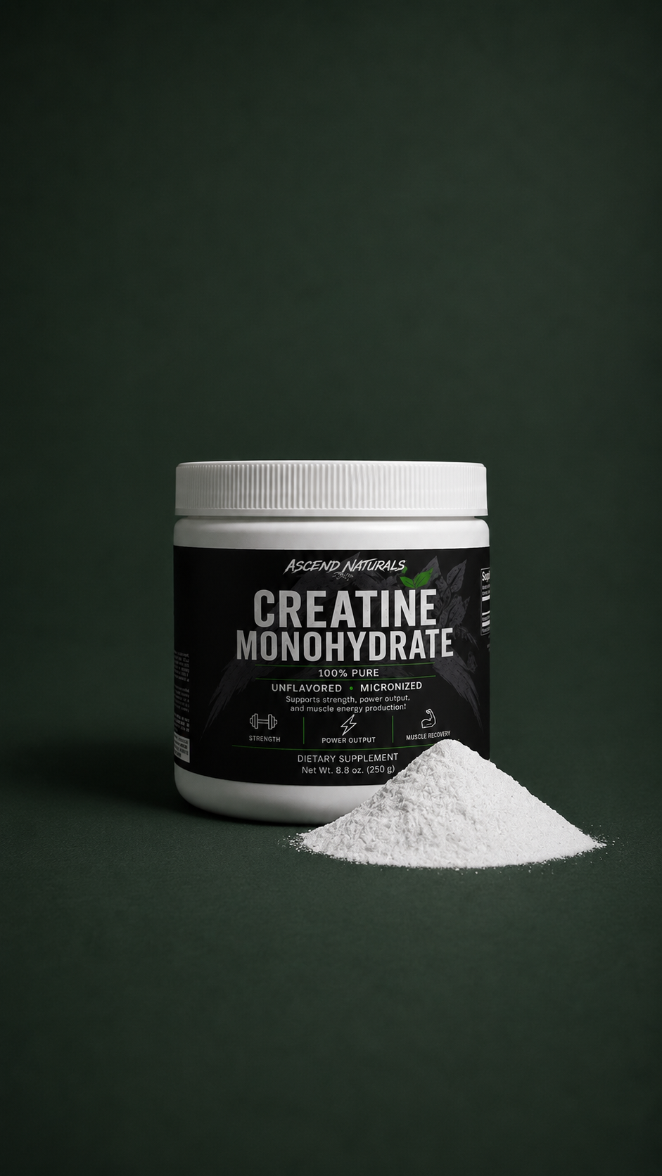 Creatine Monohydrate